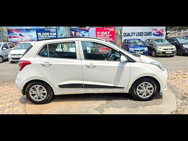 Used Hyundai Grand i10 [2013-2017] Sports Edition 1.2L Kappa VTVT in Pune