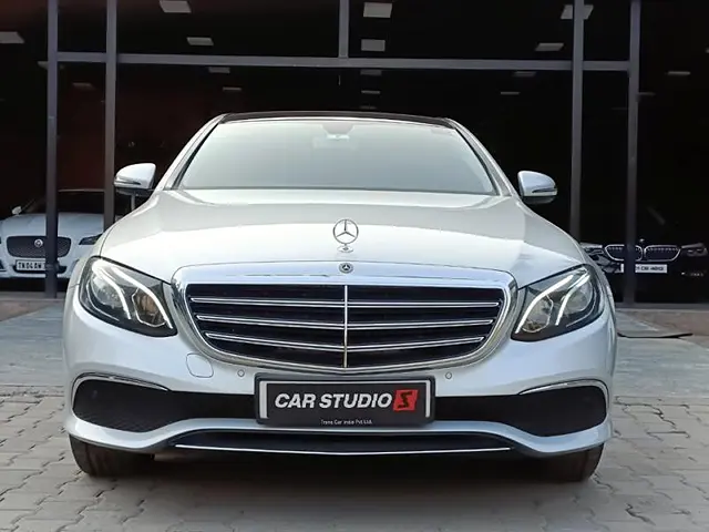 Second Hand Mercedes-Benz E-Class [2017-2021] E 220 d Avantgarde in Chennai