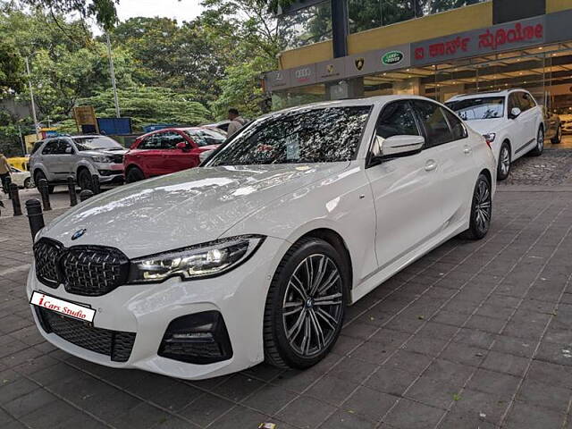 Used BMW 3 Series [2016-2019] 330i M Sport Edition in Bangalore