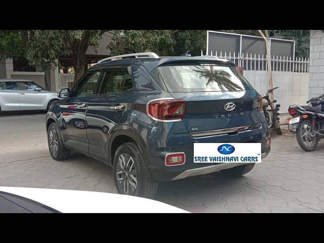 Used Hyundai Venue [2019-2022] SX 1.5 CRDi in Coimbatore