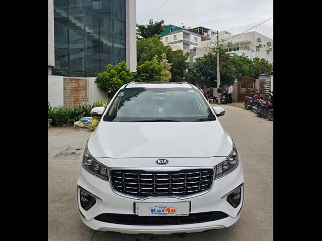 Used Kia Carnival [2020-2023] Limousine Plus 7 STR in Hyderabad