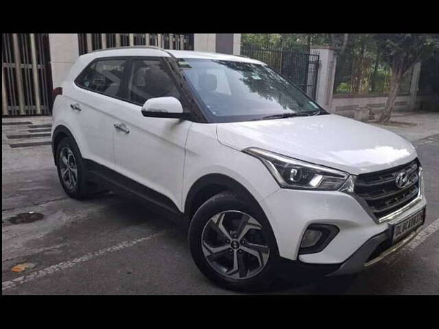 Used Hyundai Creta [2019-2020] SX 1.6 AT CRDi in Delhi