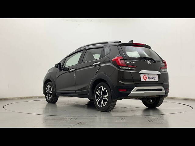 Used Honda WR-V [2017-2020] VX MT Petrol in Hyderabad