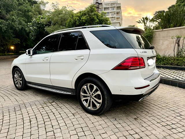 Used Mercedes-Benz GLE [2015-2020] 250 d in Hyderabad