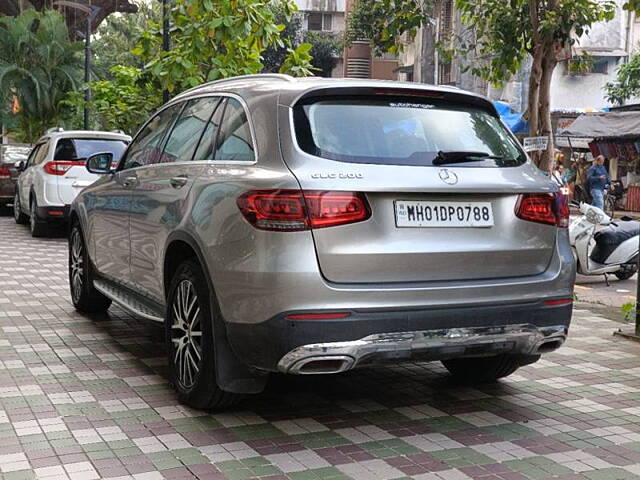 Used Mercedes-Benz GLC [2019-2023] 200 Progressive [2019-2021] in Pune