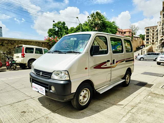 Used Maruti Suzuki Eeco [2010-2022] 5 STR [2014-2019] in Mumbai