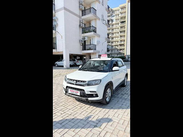 Used Maruti Suzuki Vitara Brezza [2016-2020] VDi in Chandigarh