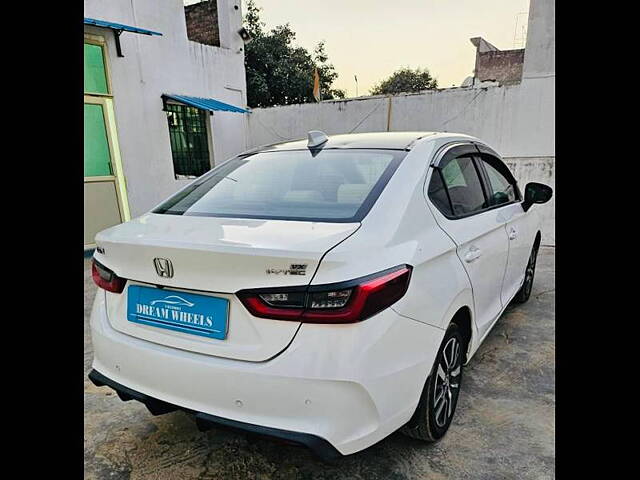 Used Honda City 4th Generation V CVT Petrol in Delhi