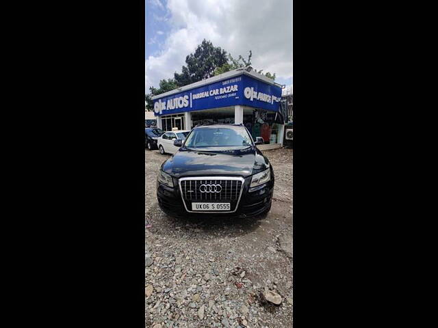 Used 2011 Audi Q5 in Dehradun