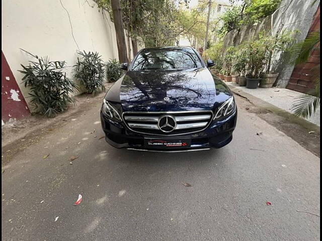 Used Mercedes-Benz E-Class [2015-2017] E 200 in Delhi