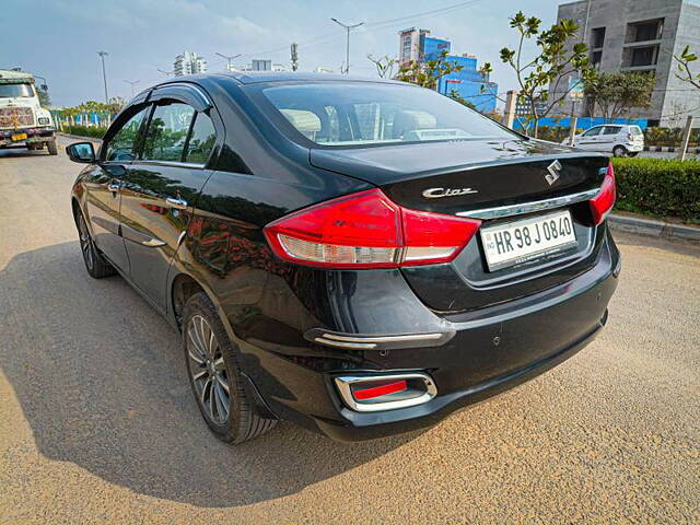 Used Maruti Suzuki Ciaz Alpha 1.5 [2020-2023] in Gurgaon