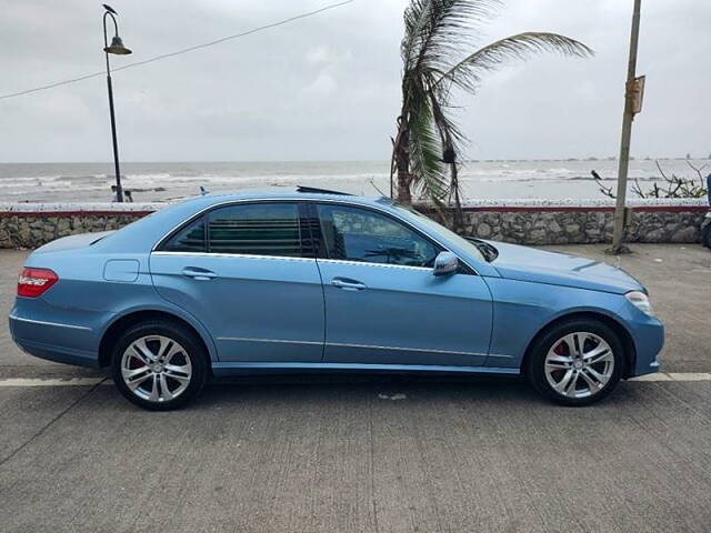 Used Mercedes-Benz E-Class [2009-2013] E350 in Hyderabad