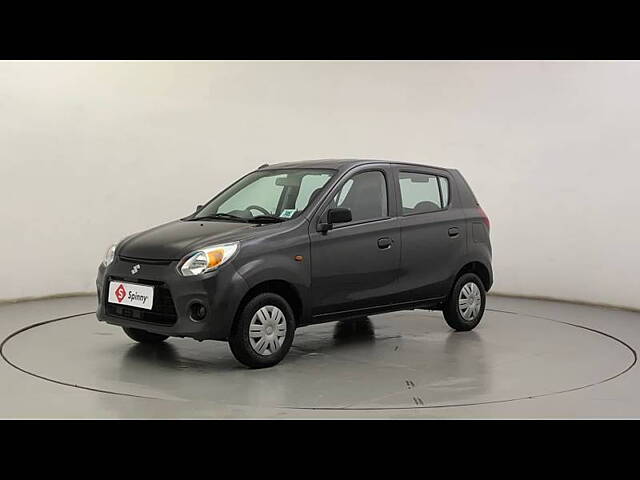 Used 2018 Maruti Suzuki Alto 800 in Ahmedabad