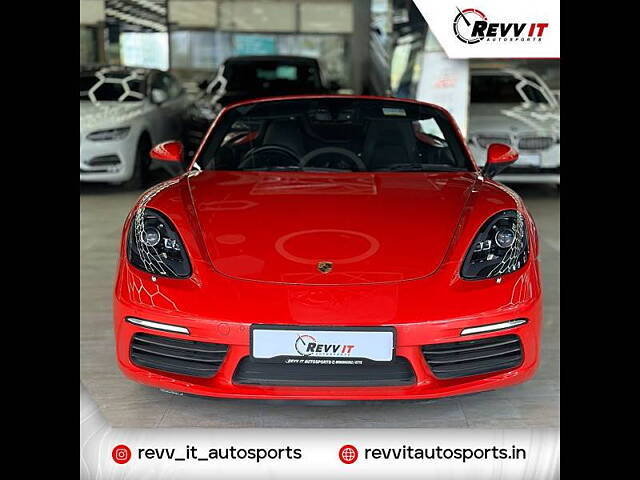 Used 2020 Porsche 718 in Delhi