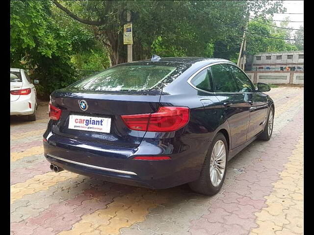 Used BMW 3 Series GT [2014-2016] 320d Luxury Line [2014-2016] in Delhi