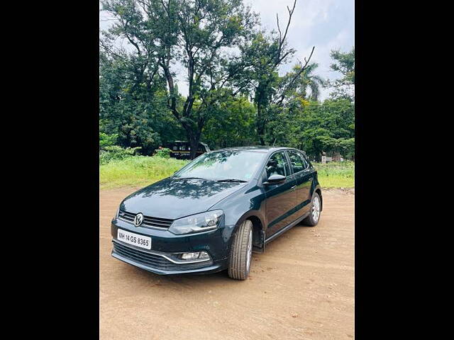 Used Volkswagen Polo [2016-2019] GT TSI in Kolhapur