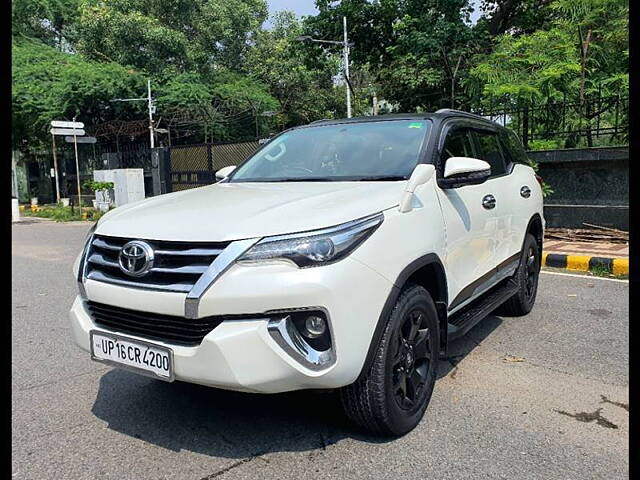 Used Toyota Fortuner [2016-2021] TRD Sportivo in Faridabad