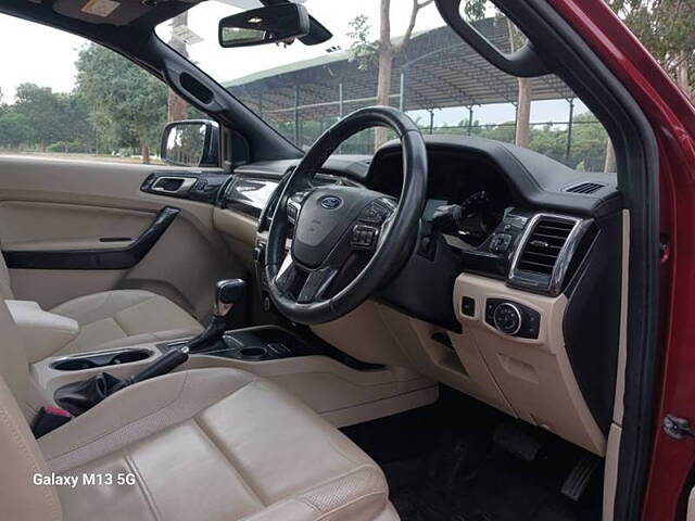 Used Ford Endeavour Titanium Plus 2.2 4x2 AT in Bangalore