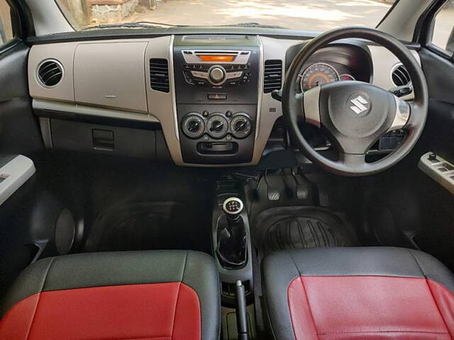 Used Maruti Suzuki Wagon R 1.0 [2014-2019] VXI in Mumbai