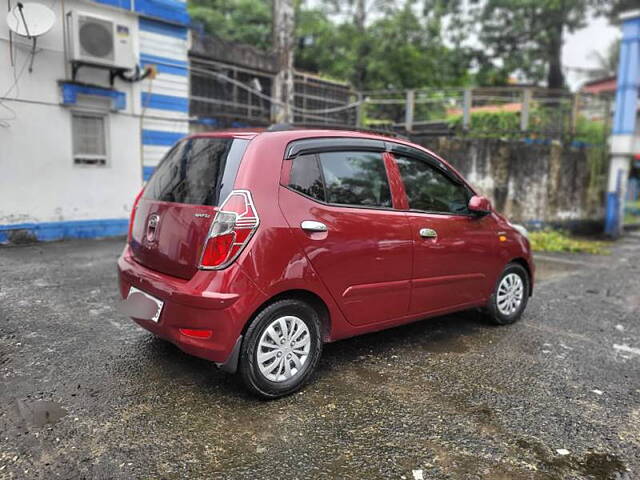 Used Hyundai i10 [2010-2017] Sportz 1.2 Kappa2 in Kolkata