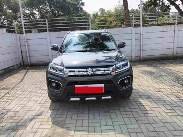 Used 2021 Maruti Suzuki Vitara Brezza in Pune