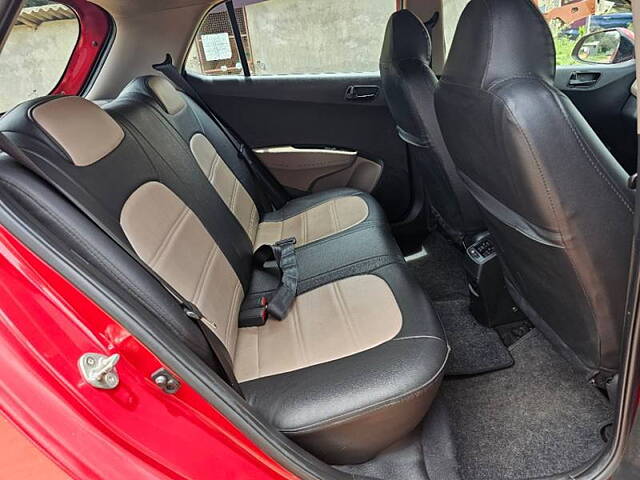 Used Hyundai Grand i10 Magna 1.2 Kappa VTVT in Bangalore