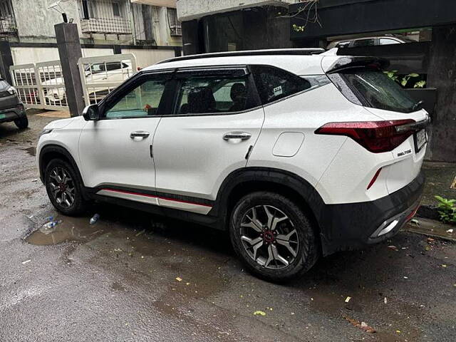 Used Kia Seltos [2019-2022] GTX Plus AT 1.5 Diesel [2019-2020] in Mumbai