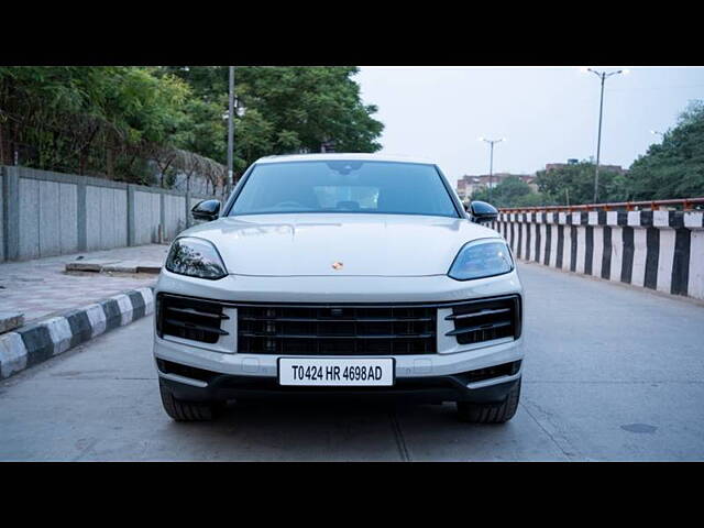 Used 2024 Porsche Cayenne Coupe in Delhi