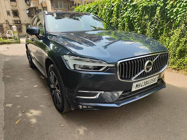 Used Volvo XC60 [2017-2021] Inscription [2017-2020] in Mumbai