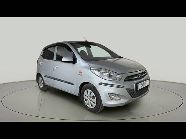 Used 2012 Hyundai i10 in Ahmedabad