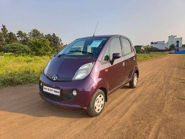 Used Tata Nano GenX XT in Nashik