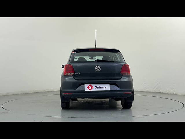 Used Volkswagen Polo [2016-2019] Highline1.2L (P) in Delhi