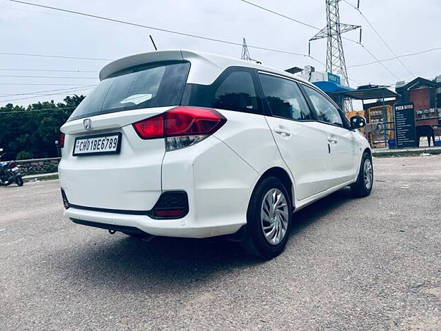 Used Honda Mobilio S Petrol in Mohali