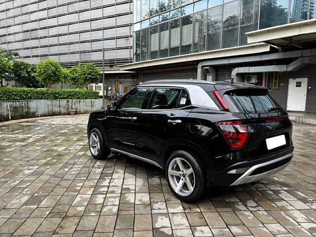 Used Hyundai Creta [2020-2023] SX (O) 1.5 Diesel Automatic [2020-2022] in Mumbai