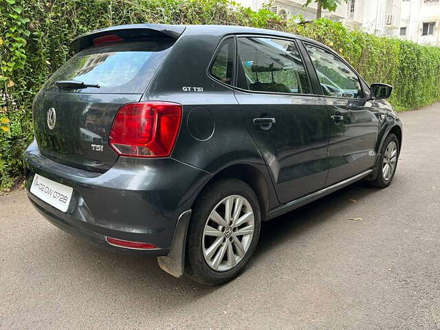 Used Volkswagen Polo [2014-2015] GT TSI in Mumbai