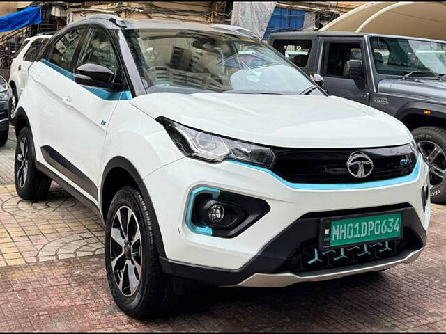 Used Tata Nexon EV [2020-2022] XZ Plus LUX in Mumbai