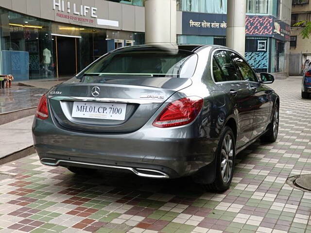 Used Mercedes-Benz C-Class [2014-2018] C 220 CDI Avantgarde in Pune