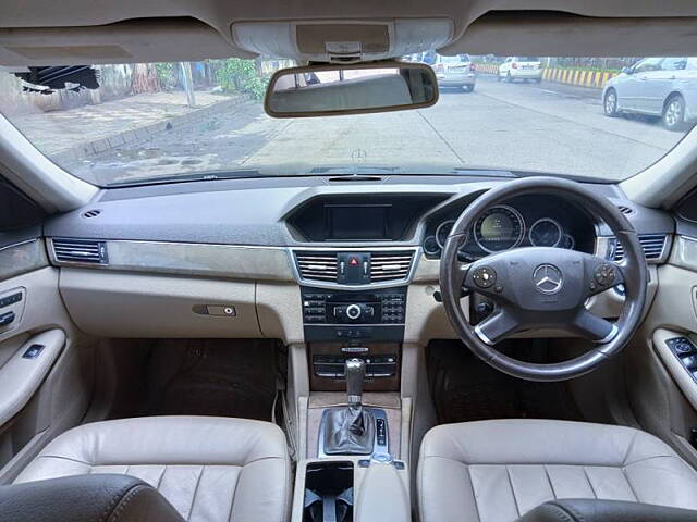 Used Mercedes-Benz E-Class [2009-2013] E250 CDI BlueEfficiency in Mumbai