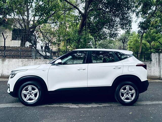 Used Kia Seltos [2019-2022] HTE 1.5 in Delhi