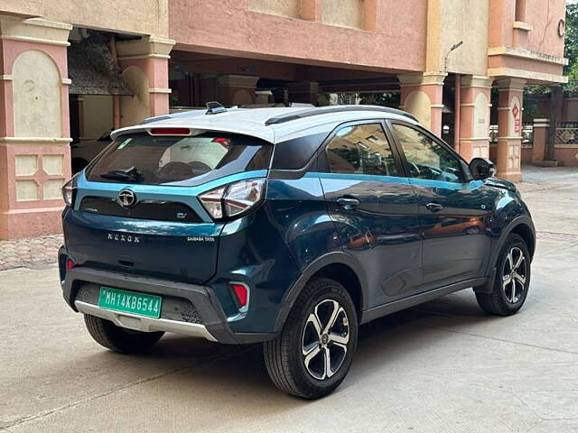 Used Tata Nexon EV [2020-2022] XZ Plus in Pune