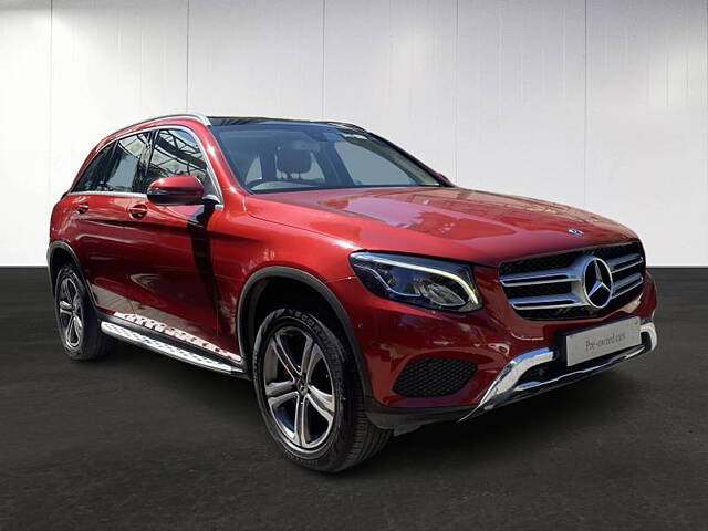 Used Mercedes-Benz GLC [2016-2019] 220 d Progressive in Bangalore