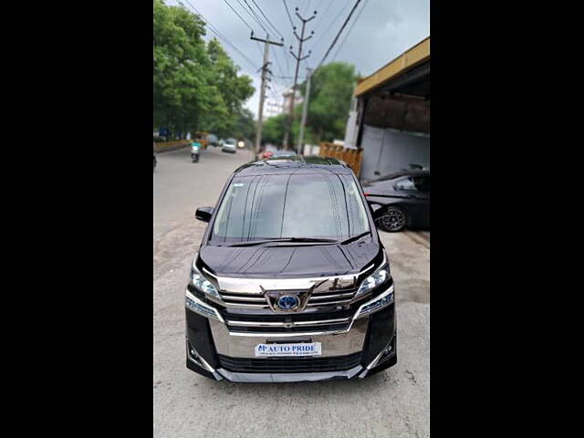 Used Toyota Vellfire [2020-2023] Hybrid in Hyderabad