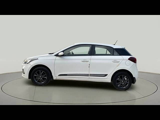 Used Hyundai Elite i20 [2019-2020] Sportz Plus 1.2 in Jaipur