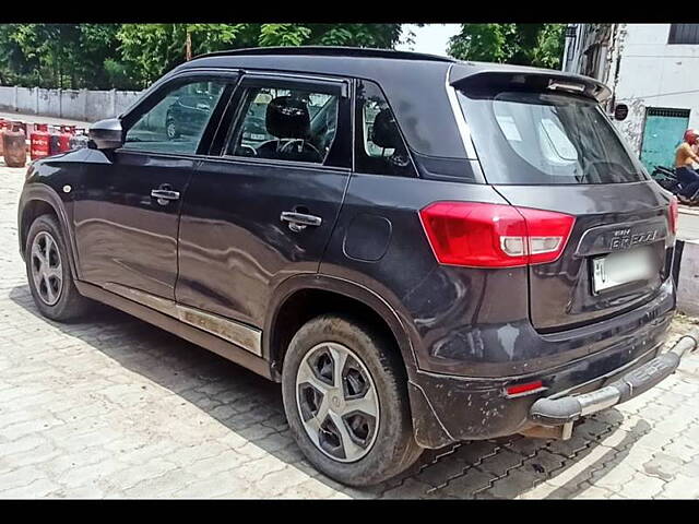 Used Maruti Suzuki Vitara Brezza [2016-2020] VDi (O) [2016-2018] in Kanpur