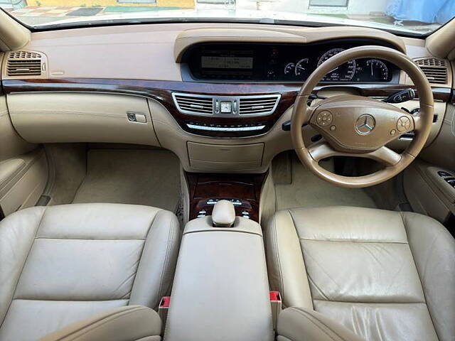 Used Mercedes-Benz S-Class [2010-2014] 350 CDI L in Pune