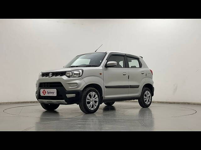 Used 2021 Maruti Suzuki S-Presso in Hyderabad