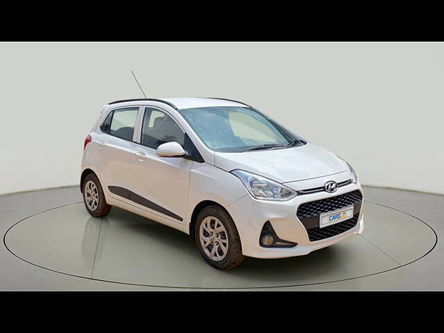 Used 2019 Hyundai Grand i10 in Hyderabad