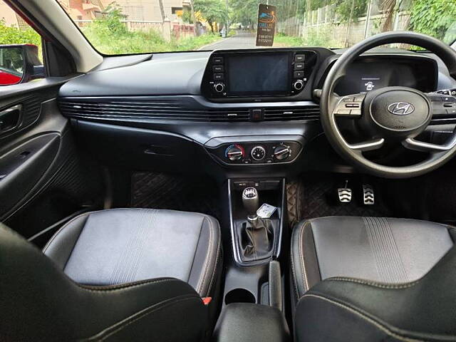 Used Hyundai i20 [2020-2023] Sportz 1.0 Turbo IMT in Mysore