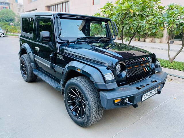 Used Mahindra Thar LX Hard Top Diesel AT 4WD [2023] in Ahmedabad