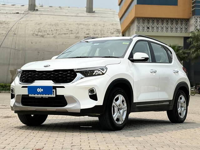 Used Kia Sonet [2020-2022] HTK 1.2 [2020-2021] in Mohali